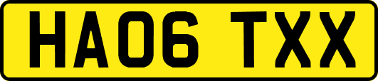HA06TXX