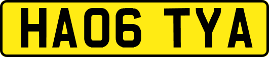 HA06TYA