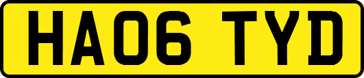 HA06TYD