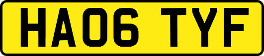 HA06TYF