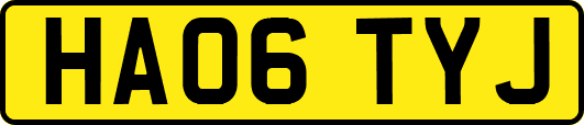 HA06TYJ