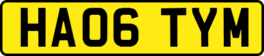 HA06TYM