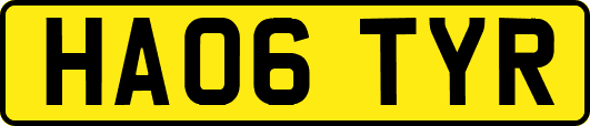 HA06TYR