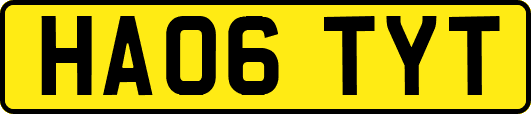 HA06TYT