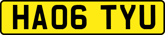 HA06TYU