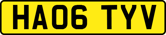 HA06TYV