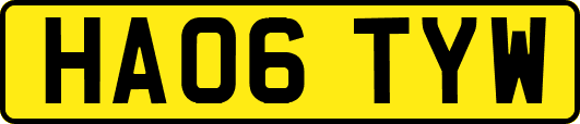 HA06TYW