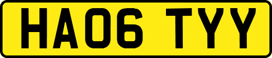 HA06TYY