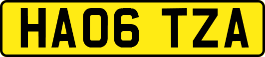 HA06TZA