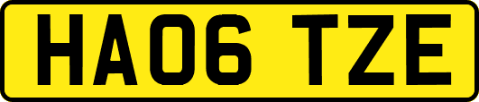 HA06TZE