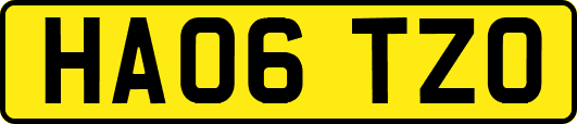 HA06TZO