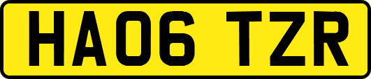 HA06TZR