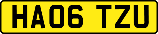 HA06TZU