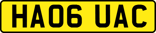 HA06UAC