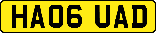 HA06UAD