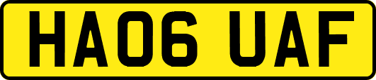 HA06UAF