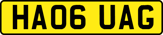 HA06UAG