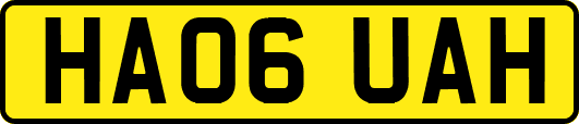 HA06UAH