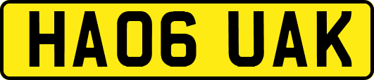 HA06UAK