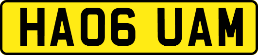 HA06UAM