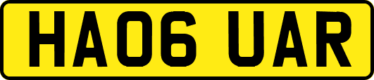 HA06UAR