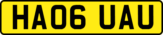 HA06UAU