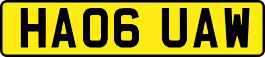 HA06UAW