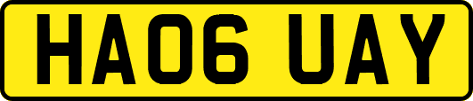 HA06UAY
