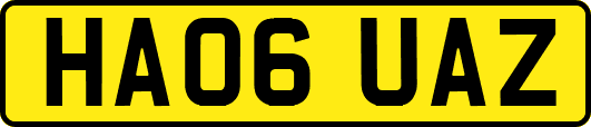 HA06UAZ