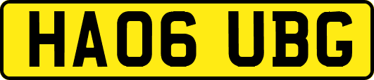 HA06UBG