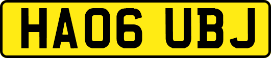 HA06UBJ
