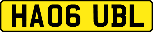 HA06UBL