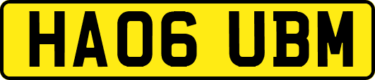 HA06UBM
