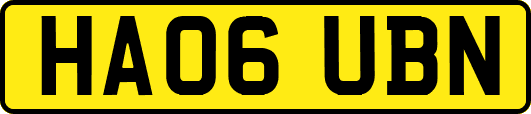 HA06UBN