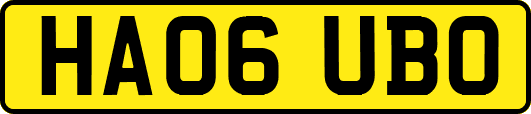 HA06UBO