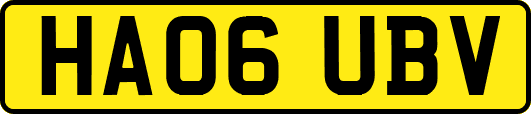HA06UBV