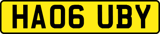 HA06UBY