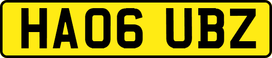 HA06UBZ