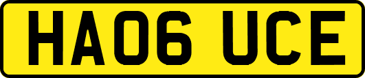 HA06UCE