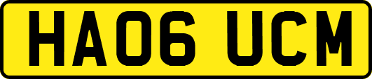 HA06UCM