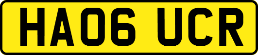 HA06UCR