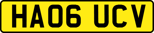 HA06UCV