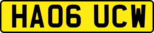 HA06UCW