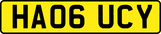 HA06UCY