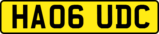 HA06UDC