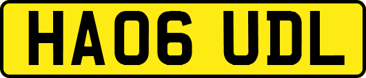 HA06UDL