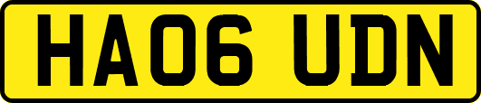 HA06UDN