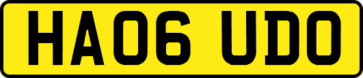 HA06UDO