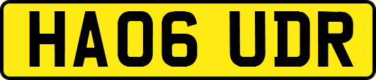 HA06UDR