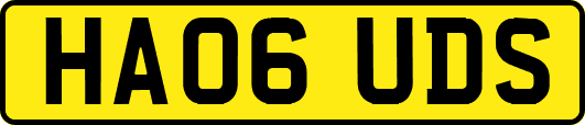 HA06UDS